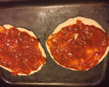Foto del paso 5 de la receta: Pizzetas