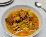 Foto langkah ke 5 dari resep Tengkleng Rica-rica.