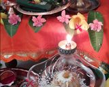 सोजीचा हलवा (suji halwa recipe in marathi) रेसिपी स्टेप 3 फोटो 