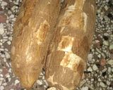 Foto del paso 1 de la receta: Yuca/mandioca frita!