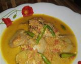 Foto langkah ke 4 dari resep Gulai jengkol ikan tongkol.