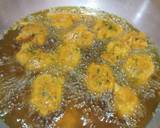 Moong daal pakode recipe step 2 photo