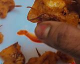 पनीर बटरफ्लाइ रेसिपी चरण 10 फोटो