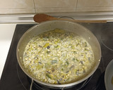 Foto del paso 4 de la receta: Arroz vaporizado con judías de carilla y verduras