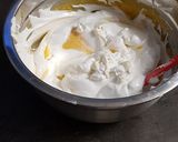 Une image de l'étape 4 de °gâteau au potiron °.