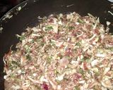 A picture of step 3 of Chinese samosa.