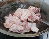 Foto langkah ke 2 dari resep Gulai Ayam & Buncis.