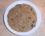 Φωτογραφία βήματος 5 της συνταγής Risotto με μανιτάρια porcini. Γιατί και οι φοιτητές έχουν ψυχή!