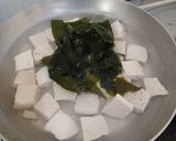 Foto langkah ke 3 dari resep Miso Sup.