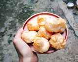 Hình bước làm 7 của món Su kem