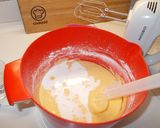 Kókuszkocka muffin recept fázis 1 fotója