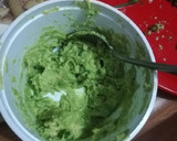 Foto del paso 6 de la receta: Pechuga de pollo rellena, bañada en crema de queso con chipotle