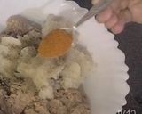 A picture of step 3 of Kabab Masala Recipe 😋.