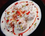 मधुर बड़ा (Madhur bada recipe in hindi) रेसिपी चरण 5 फोटो