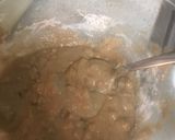 A picture of step 2 of Alkaline - Walnut Cookies.