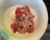 Foto langkah ke 2 dari resep Daging Rebus Cepat dan Enak Sebelum Dimasak.