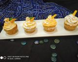 A picture of step 9 of Mango Cupcake.
