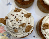 Foto del paso 4 de la receta: Carrot cake muffins