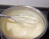 A picture of step 1 of Lasagna.