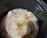 Foto langkah ke 4 dari resep Nasi Hainan Ayam Rice Cooker.