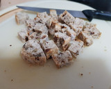 Foto del paso 2 de la receta: Crema de guisantes