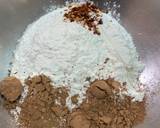 Chilli chocolate polo cake recipe step 1 photo