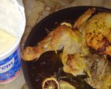 Foto del paso 2 de la receta: Pollo al verdeo