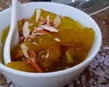 कच्चे आम का खट्टा मीठा अचार (Mango pickle Recipe in hindi) रेसिपी चरण 2 फोटो