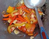 Foto langkah ke 2 dari resep #3 TUMIS KANGKUNG TENGGELAM.