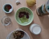Foto del paso 2 de la receta: Baba ganoush 🍆 Mutabal 🍆 Dip de berenjena 🍆