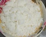 A picture of step 1 of Leftover rice/ shazwan frid rice.