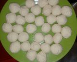 Foto langkah ke 2 dari resep Tahu bulat Mie Kribo.