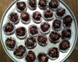 Foto langkah ke 4 dari resep Kue coklat corn flakes🌽.
