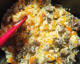Foto del paso 9 de la receta: Arroz con Mollejas
