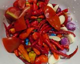 Foto langkah ke 1 dari resep Sambal Bajak.