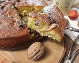 Foto del passaggio 3 della ricetta Dolce con la frutta secca