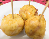 Foto langkah ke 6 dari resep Gluten Free Brûlée Bomb KW.