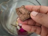 Asam pedas telur ikan mayong/duri
