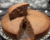 Foto del paso 6 de la receta: Torta esponjosa de cacao amargo 🍫
