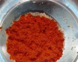 ब्रेड कैरेट केक(Bread carrot cake recipe in Hindi) रेसिपी चरण 5 फोटो