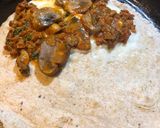 Foto del paso 2 de la receta: Quesadilla de soychorizo