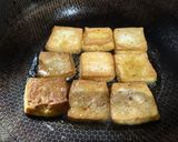 Foto langkah ke 4 dari resep Dubu-Jorim (두부조림) dengan Lokio.