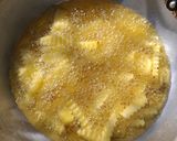 A picture of step 2 of Zigzag Chips#ThemeChallenge.