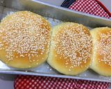 Foto langkah ke 6 dari resep Roti Sobek Ekonomis Lembut.