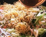 A picture of step 6 of ☆Salt Yakisoba☆.