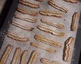 Une image de l'étape 7 de Churros au four.