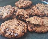 Foto del paso 4 de la receta: Galletitas de manzana y avena