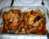 Foto del paso 4 de la receta: Picantones con limones y mandarinas