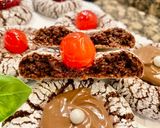 Foto del paso 16 de la receta Galletas de Almendra y Chocolate (Almond and Chocolate Cookies)