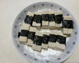 海苔燒豆腐的食譜步驟5照片